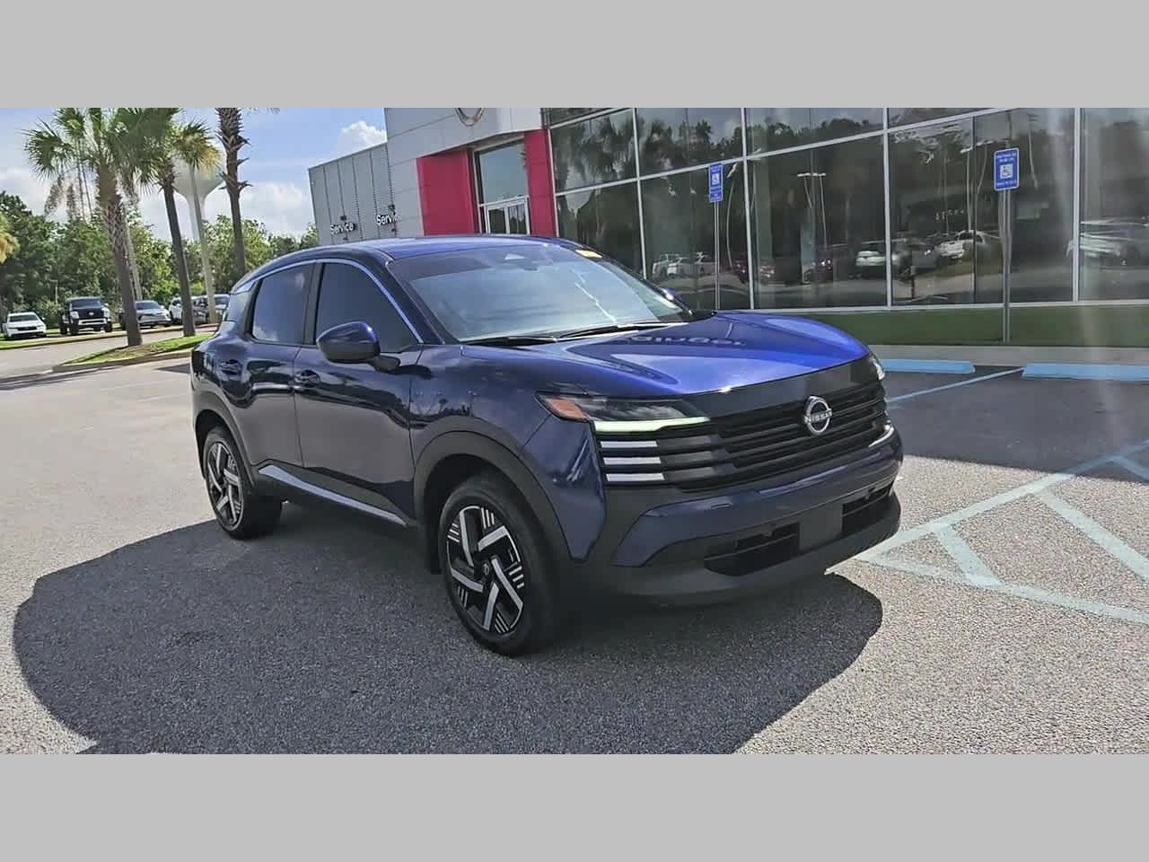 2025 Nissan Kicks 16