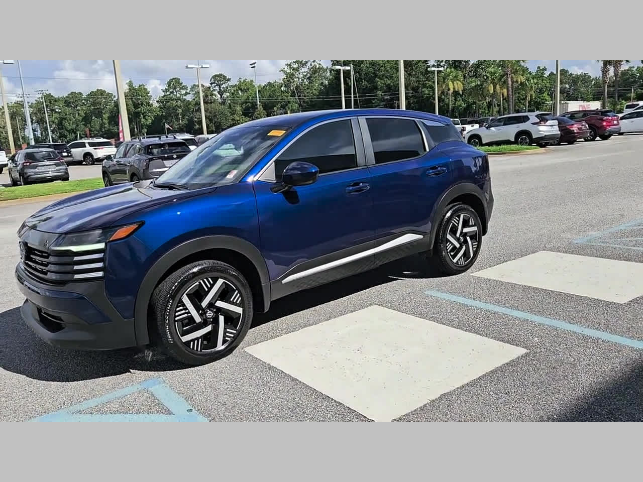 2025 Nissan Kicks 22