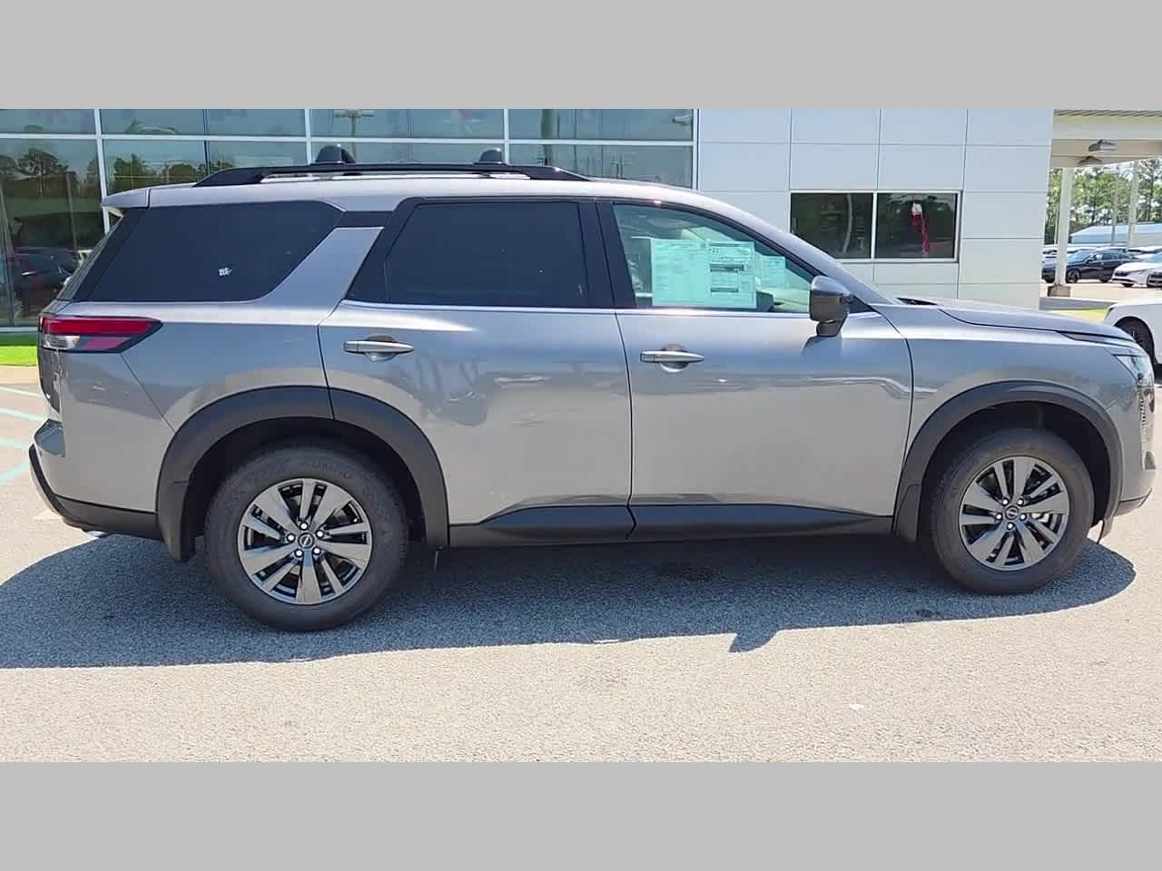 2026 Nissan Pathfinder 35