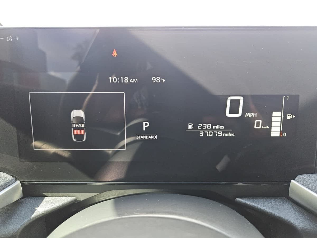 2025 Nissan Kicks 10