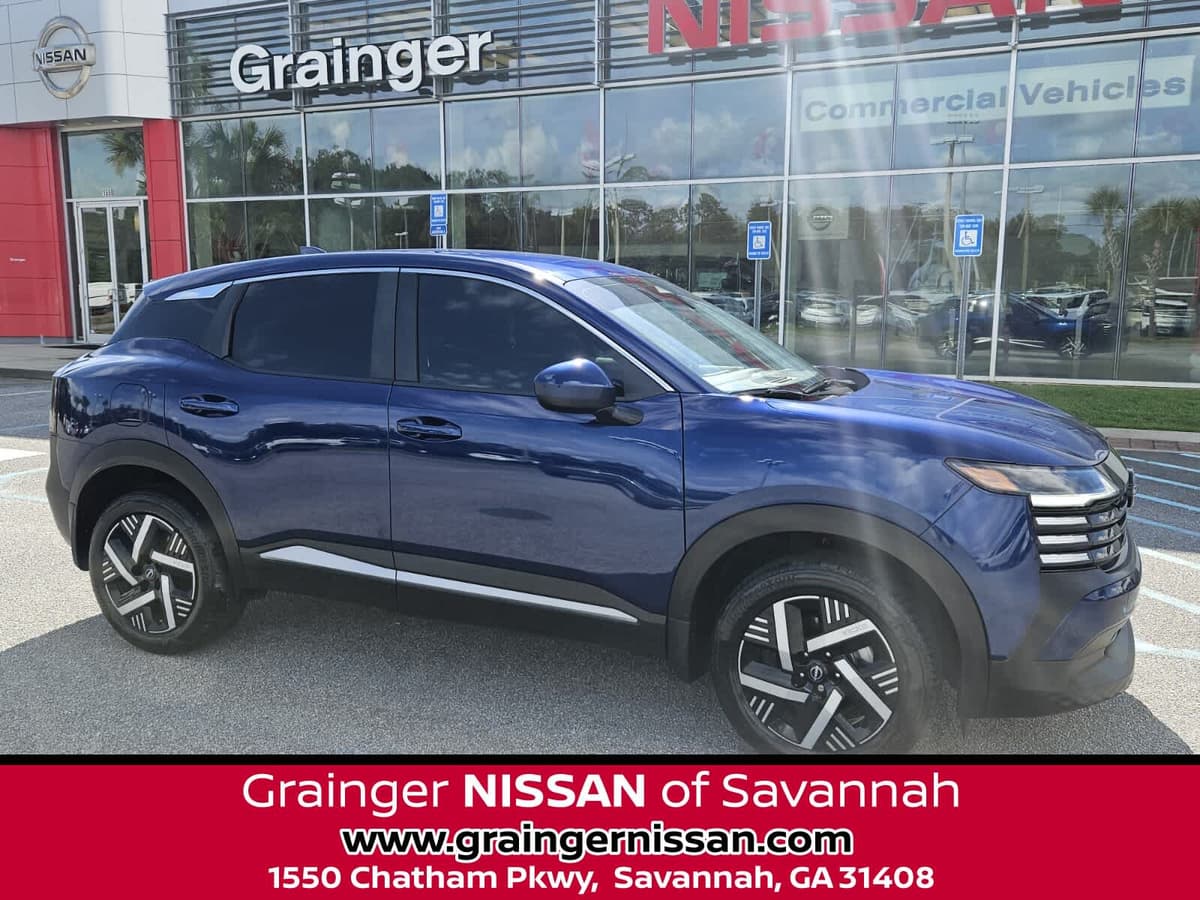 2025 Nissan Kicks 36