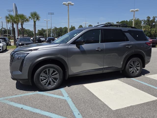2026 Nissan Pathfinder