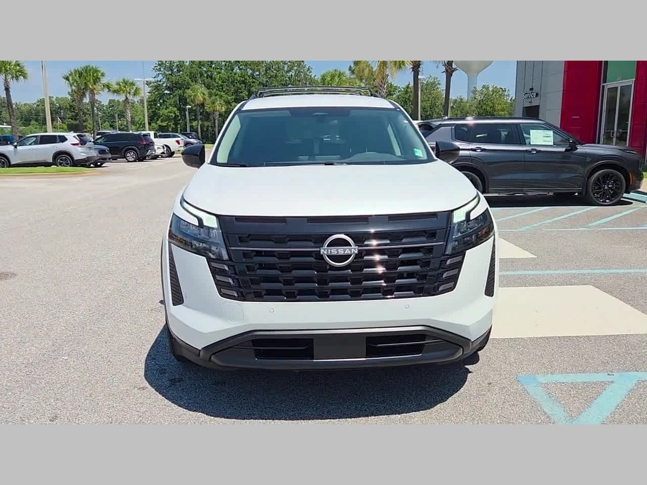 2026 Nissan Pathfinder 19