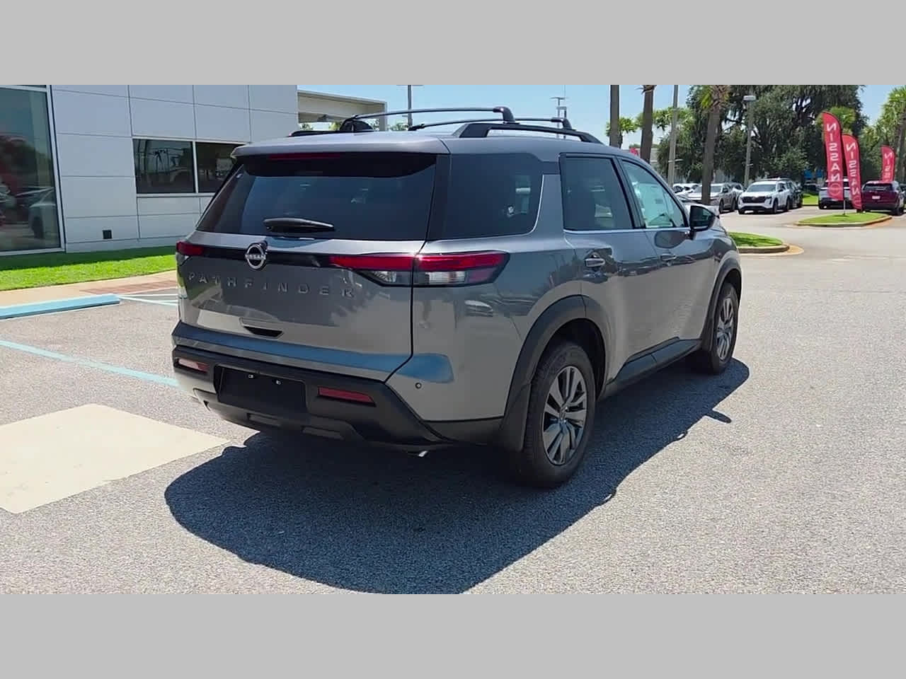 2026 Nissan Pathfinder 31