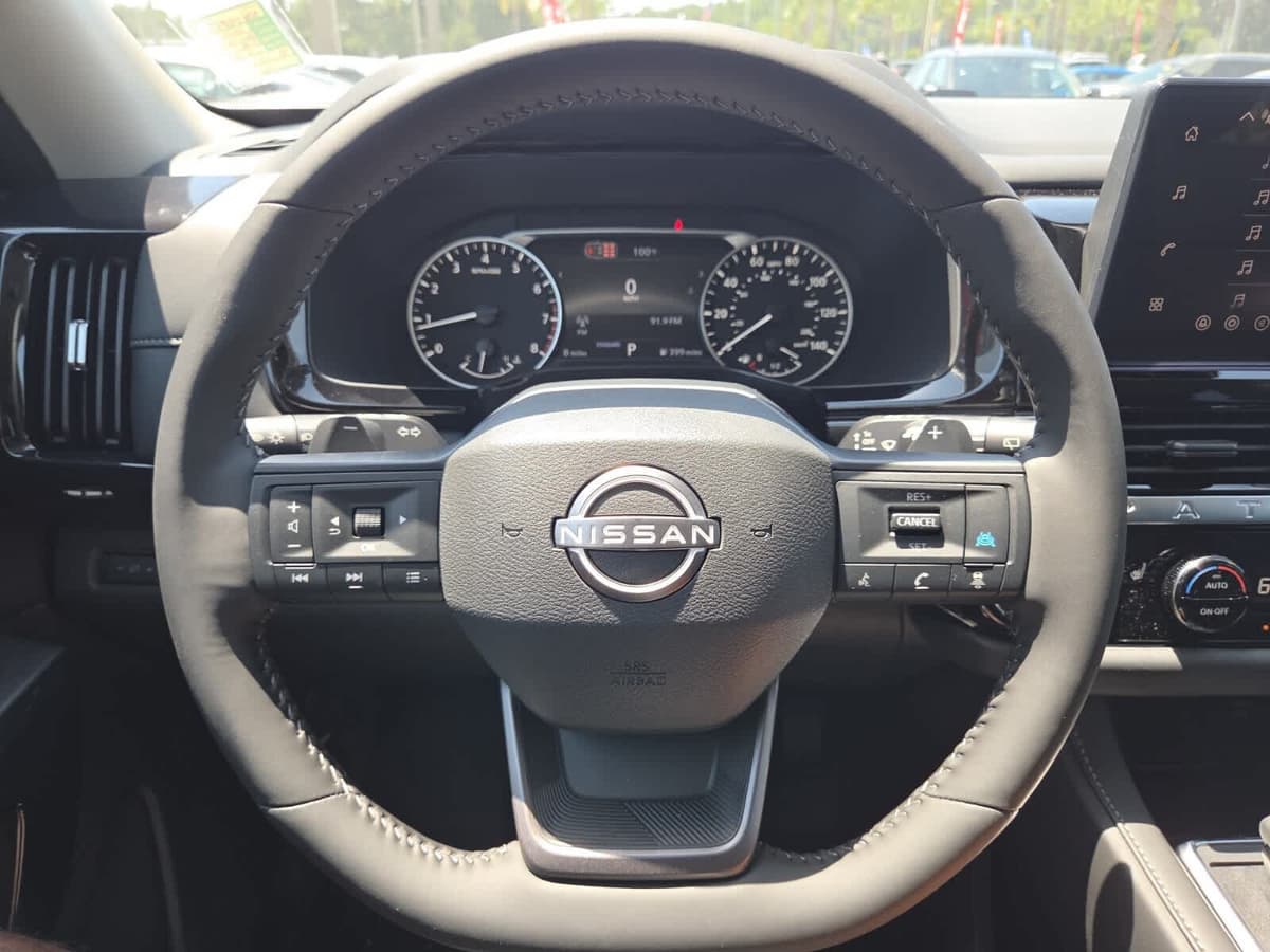 2026 Nissan Pathfinder 7