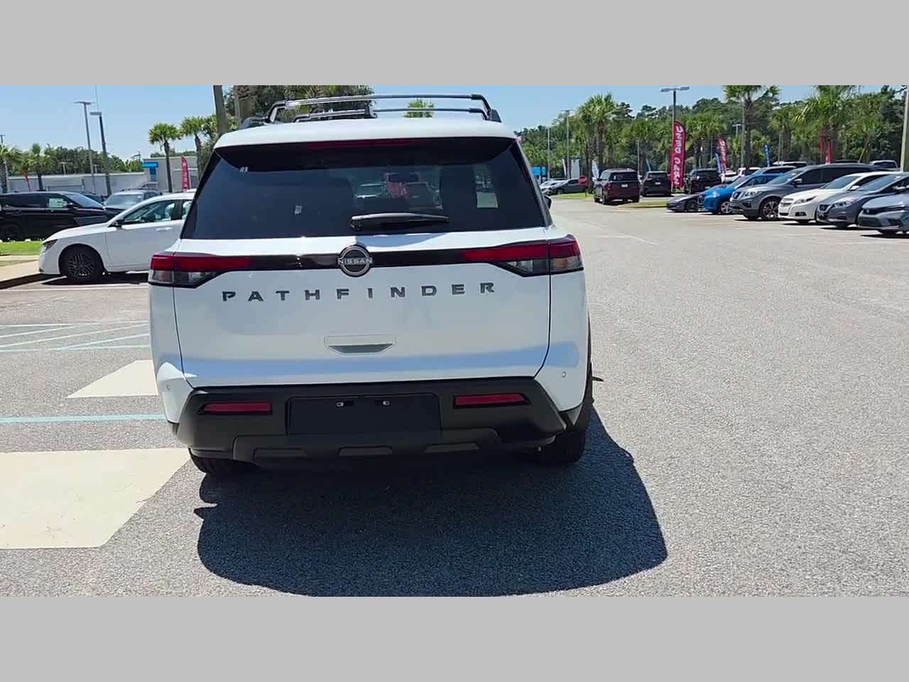 2026 Nissan Pathfinder 30