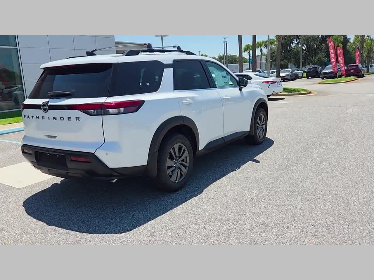2026 Nissan Pathfinder 31