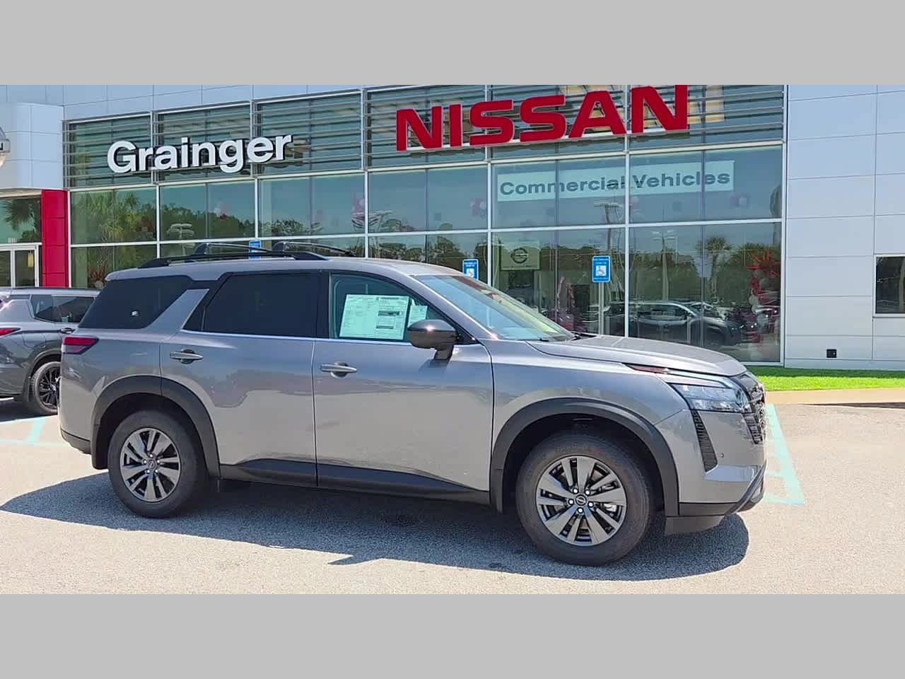 2026 Nissan Pathfinder 15