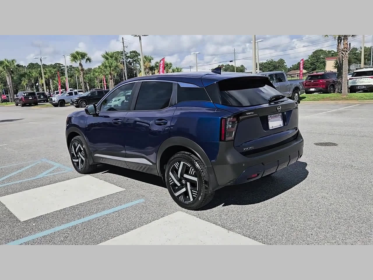 2025 Nissan Kicks 27