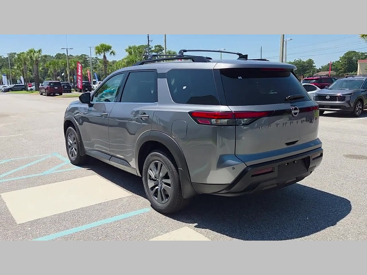 2026 Nissan Pathfinder 28