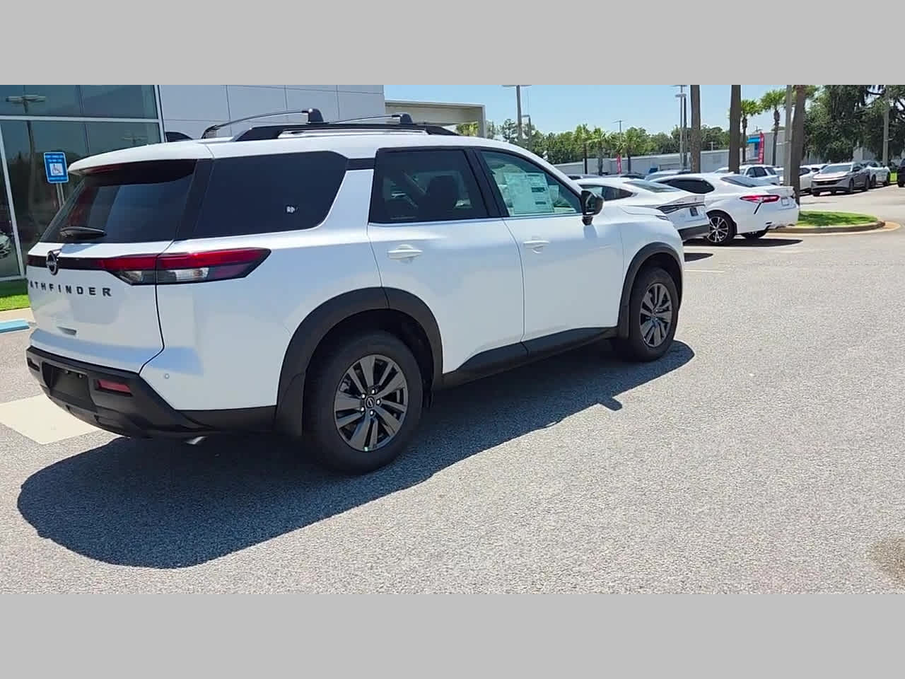 2026 Nissan Pathfinder 32