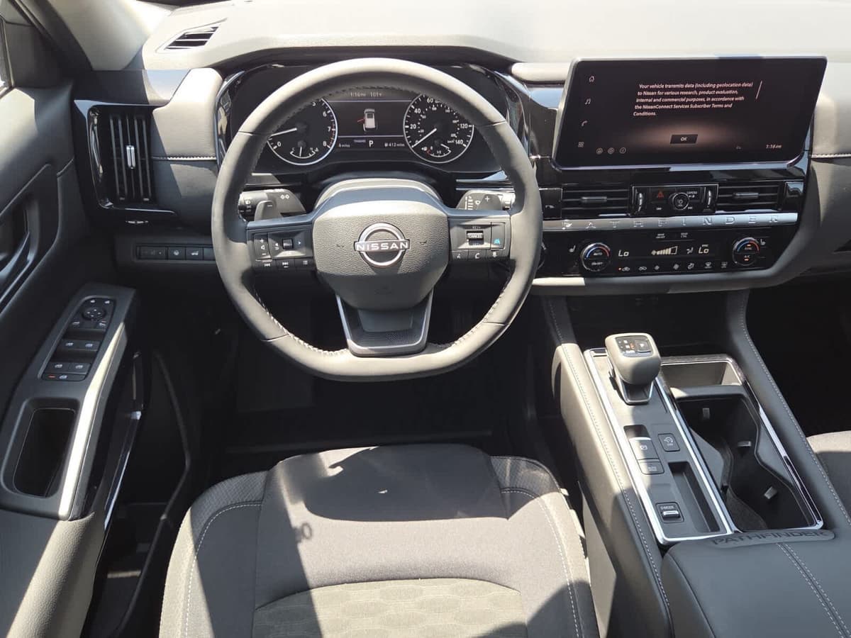 2026 Nissan Pathfinder 5