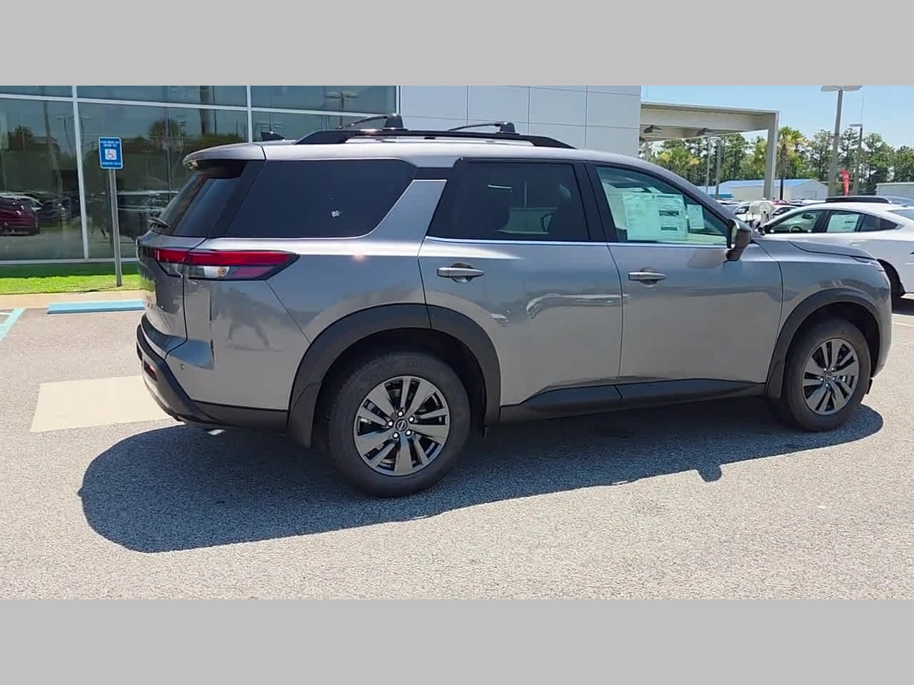 2026 Nissan Pathfinder 33