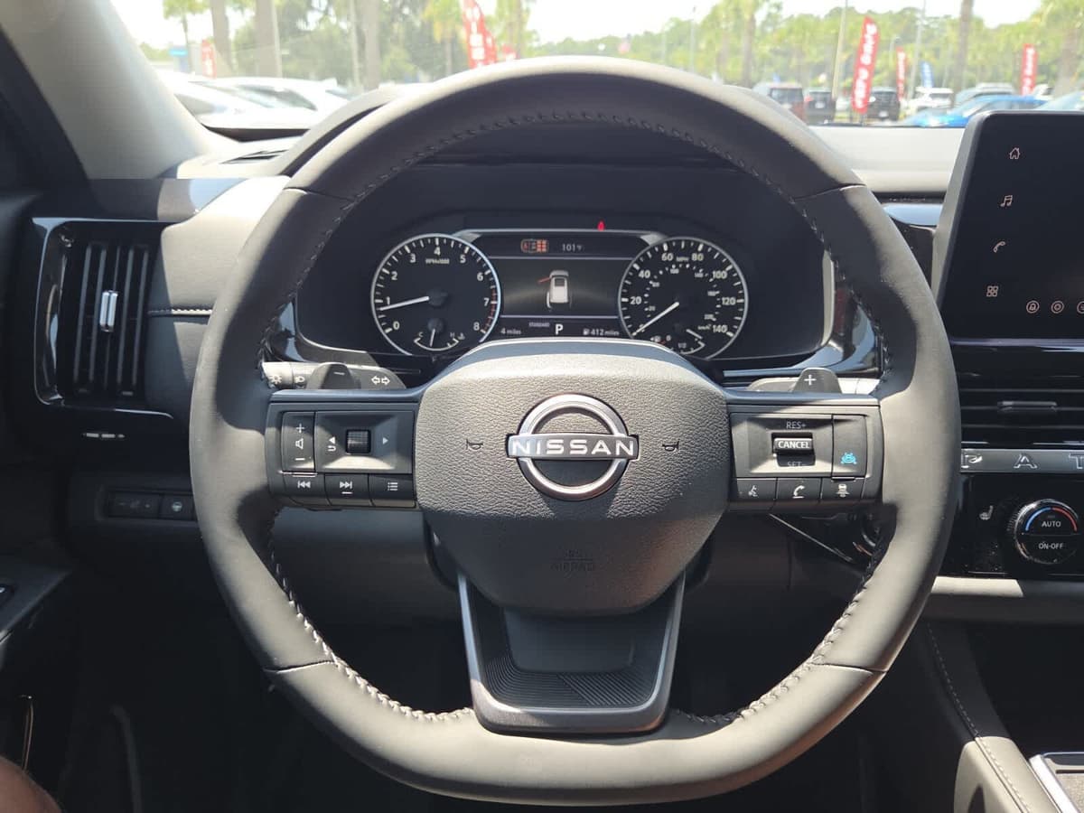 2026 Nissan Pathfinder 7