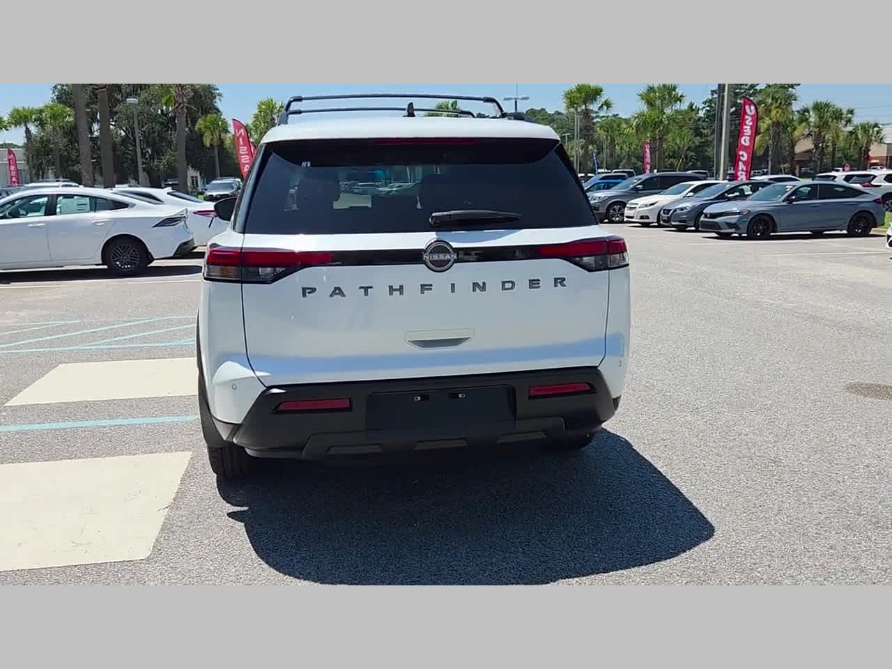 2026 Nissan Pathfinder 29