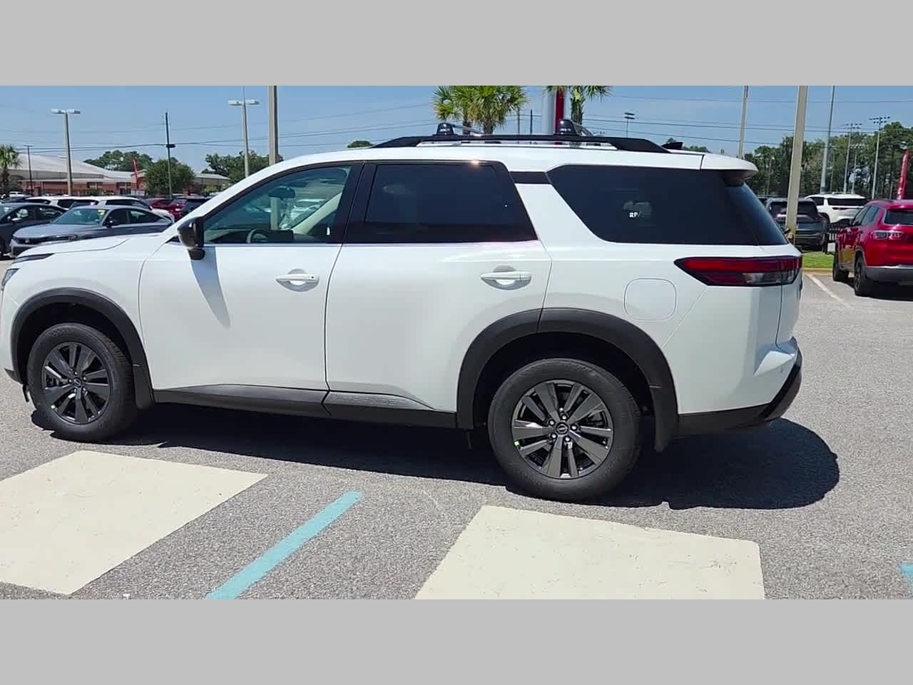 2026 Nissan Pathfinder 26