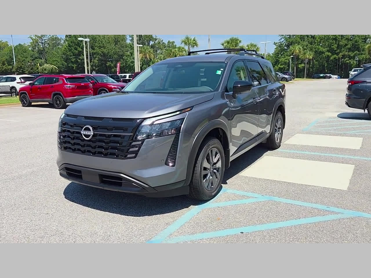 2026 Nissan Pathfinder 21
