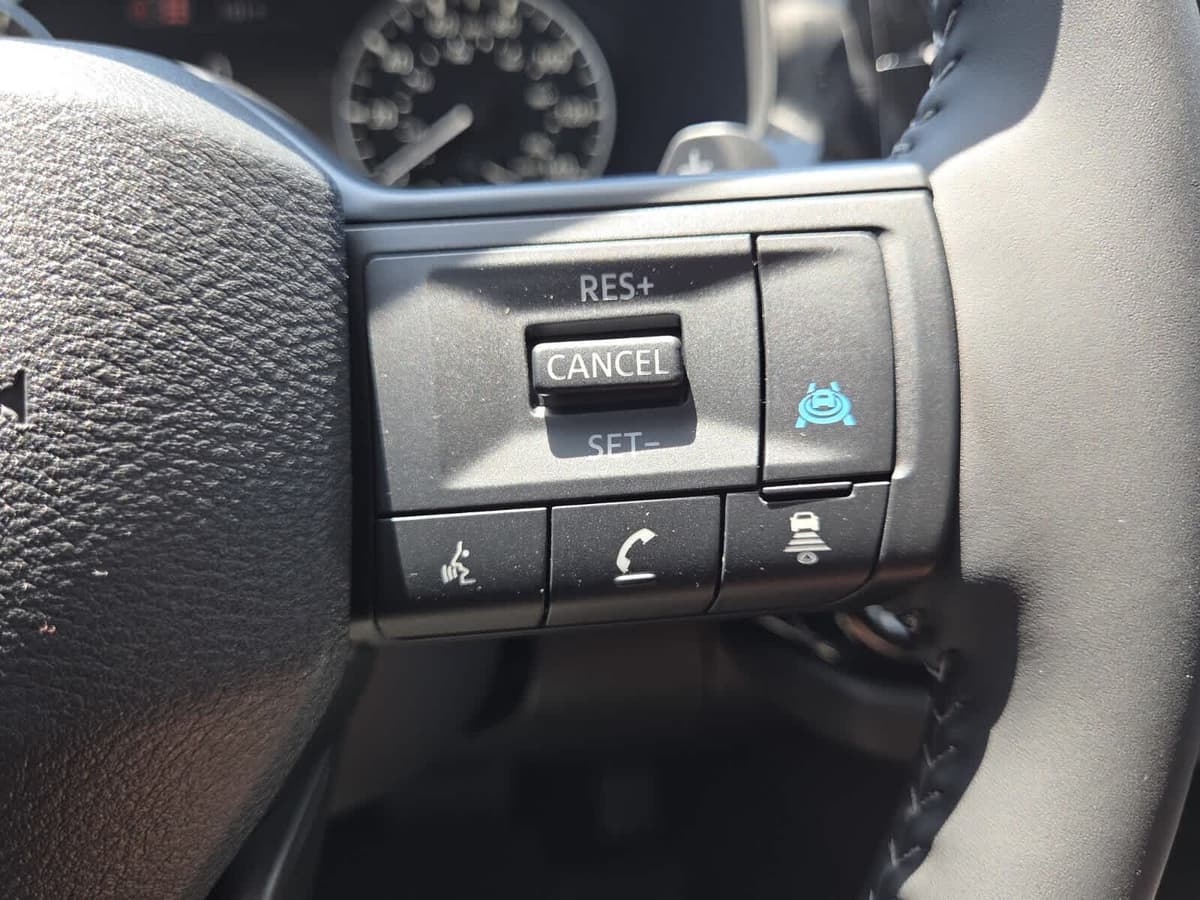 2026 Nissan Pathfinder 9