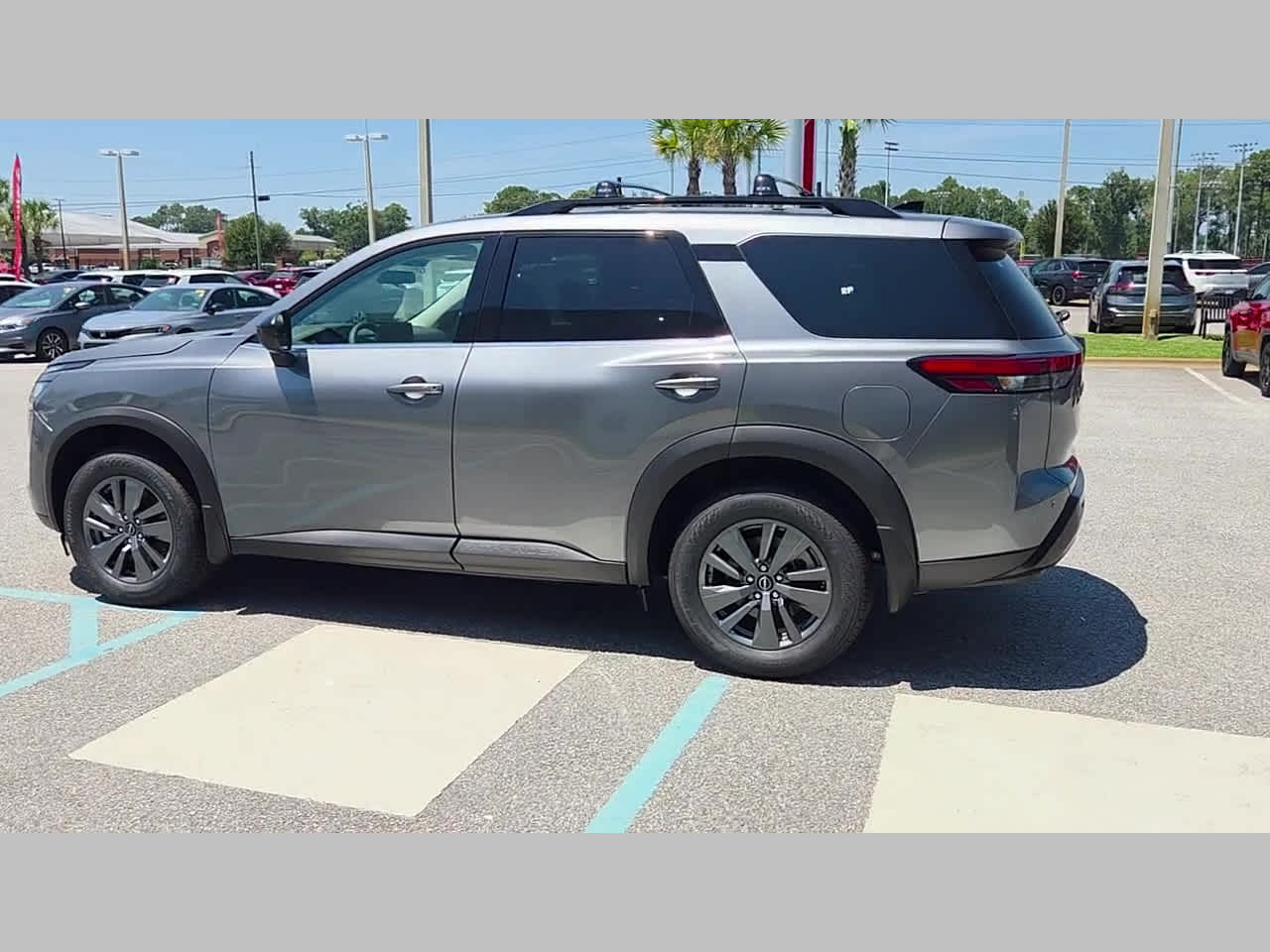 2026 Nissan Pathfinder 27
