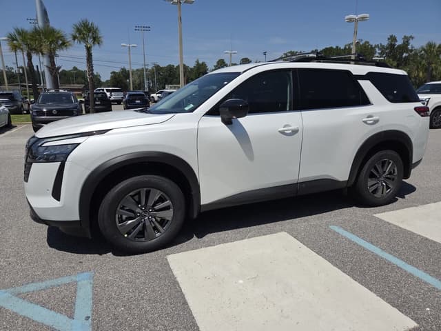 2026 Nissan Pathfinder