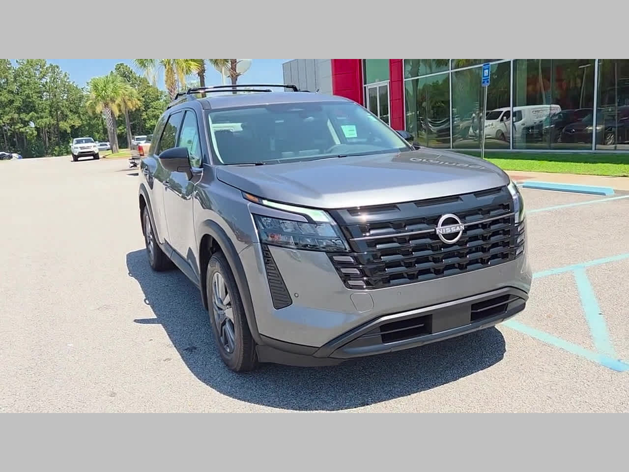 2026 Nissan Pathfinder 18