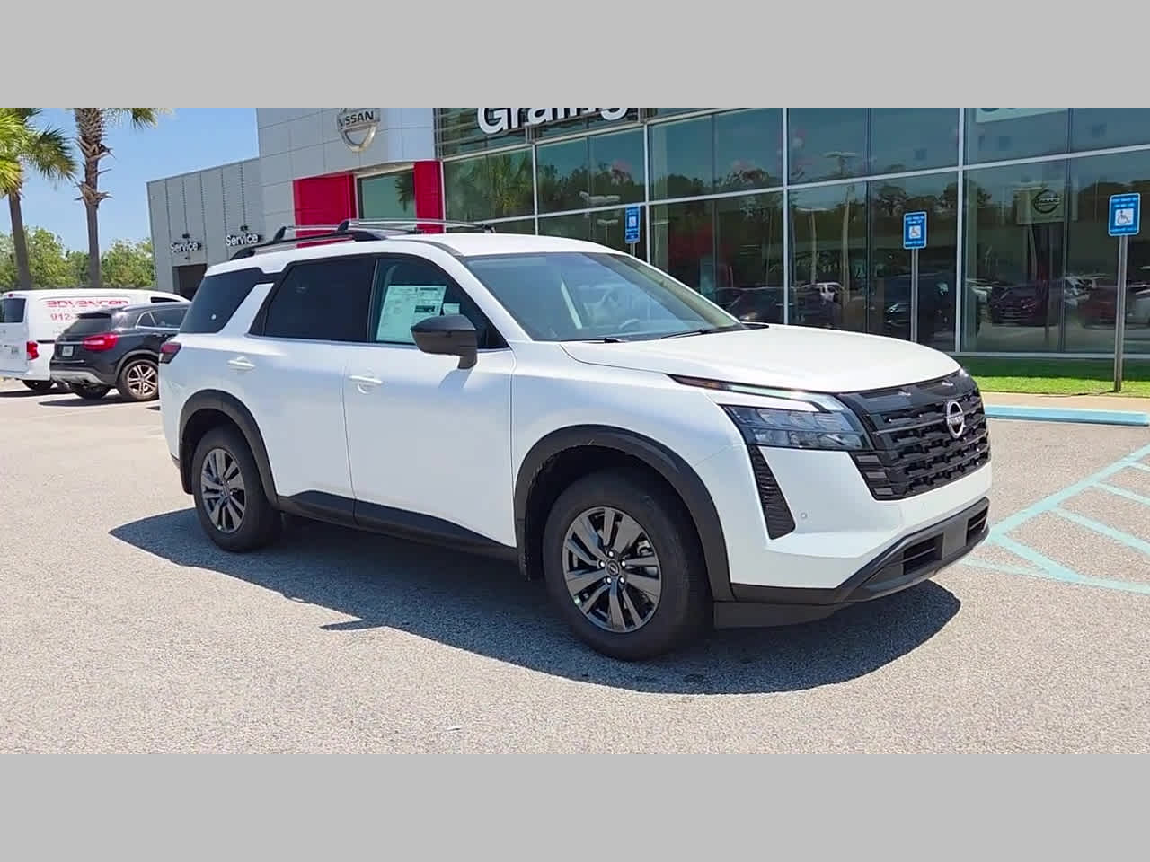 2026 Nissan Pathfinder 16