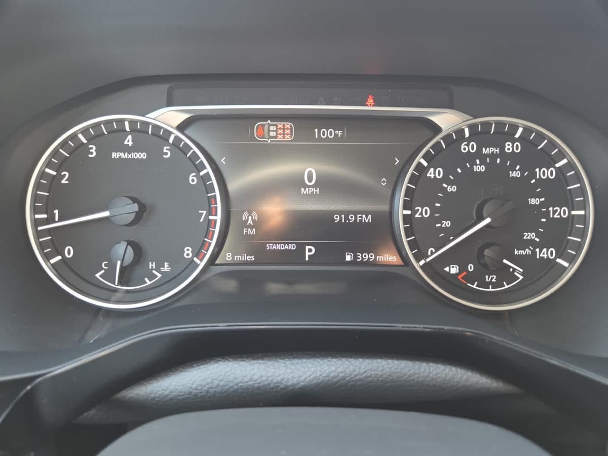 2026 Nissan Pathfinder 10