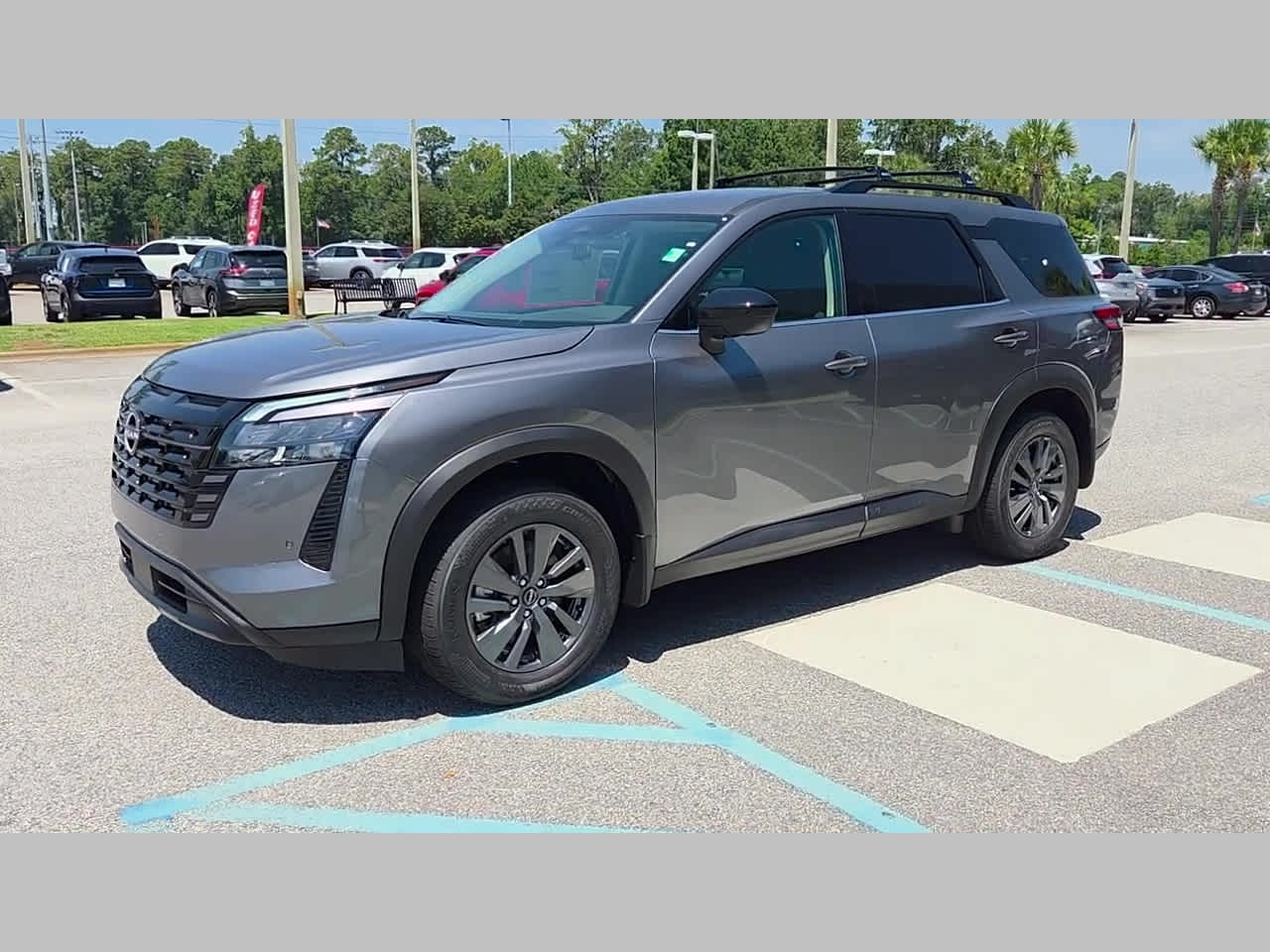 2026 Nissan Pathfinder 23