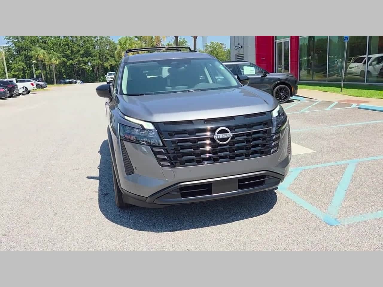 2026 Nissan Pathfinder 19