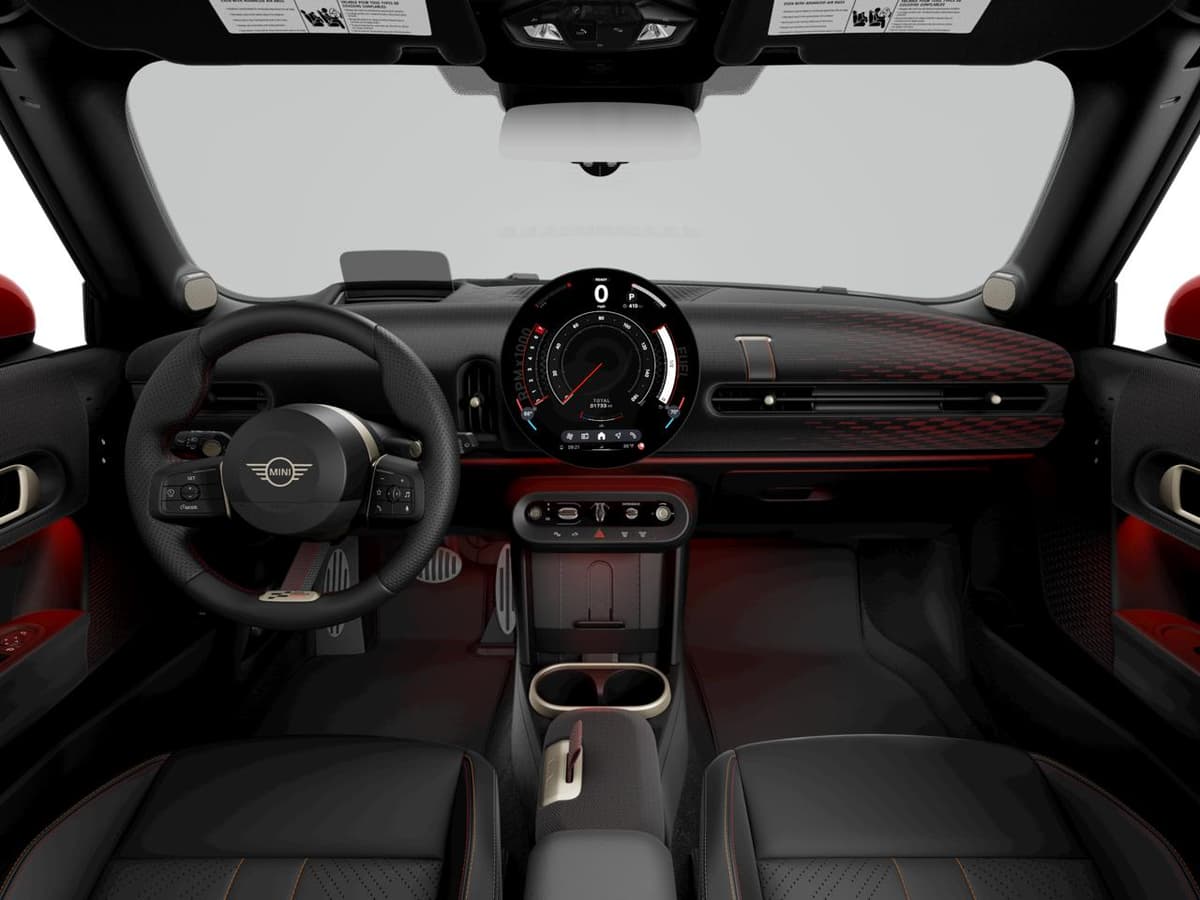 2026 MINI Convertible 35