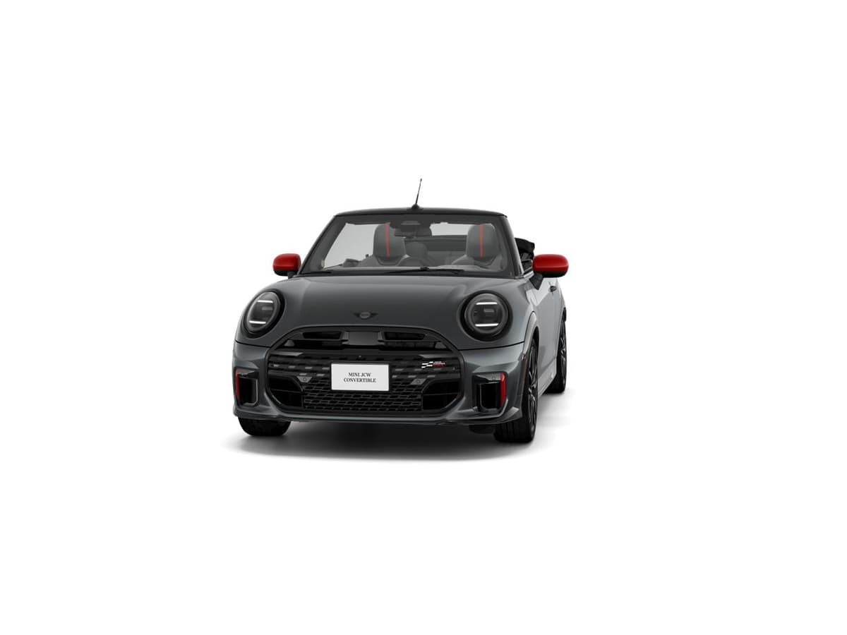 2026 MINI Convertible 31