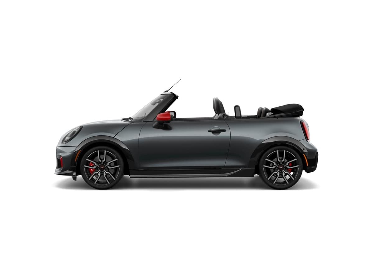 2026 MINI Convertible 32