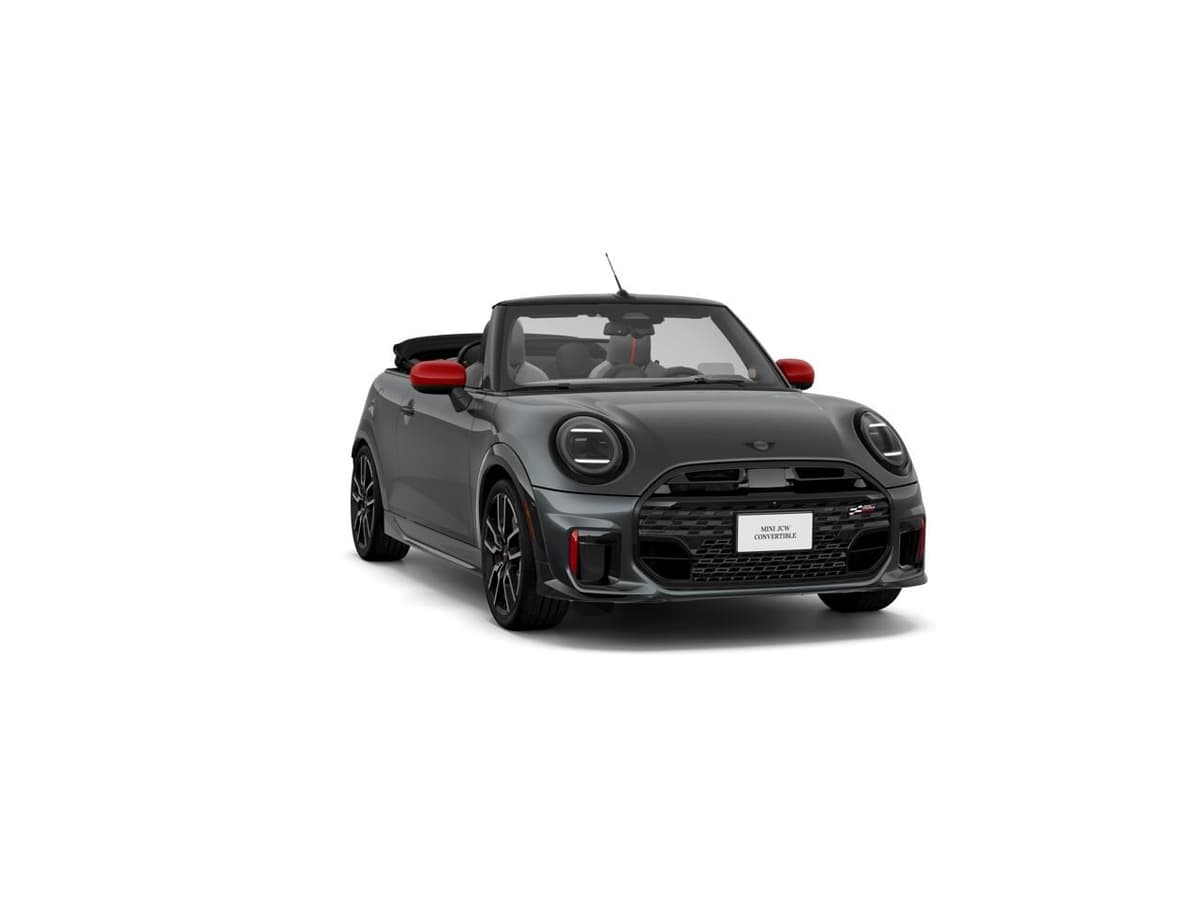 2026 MINI Convertible 29