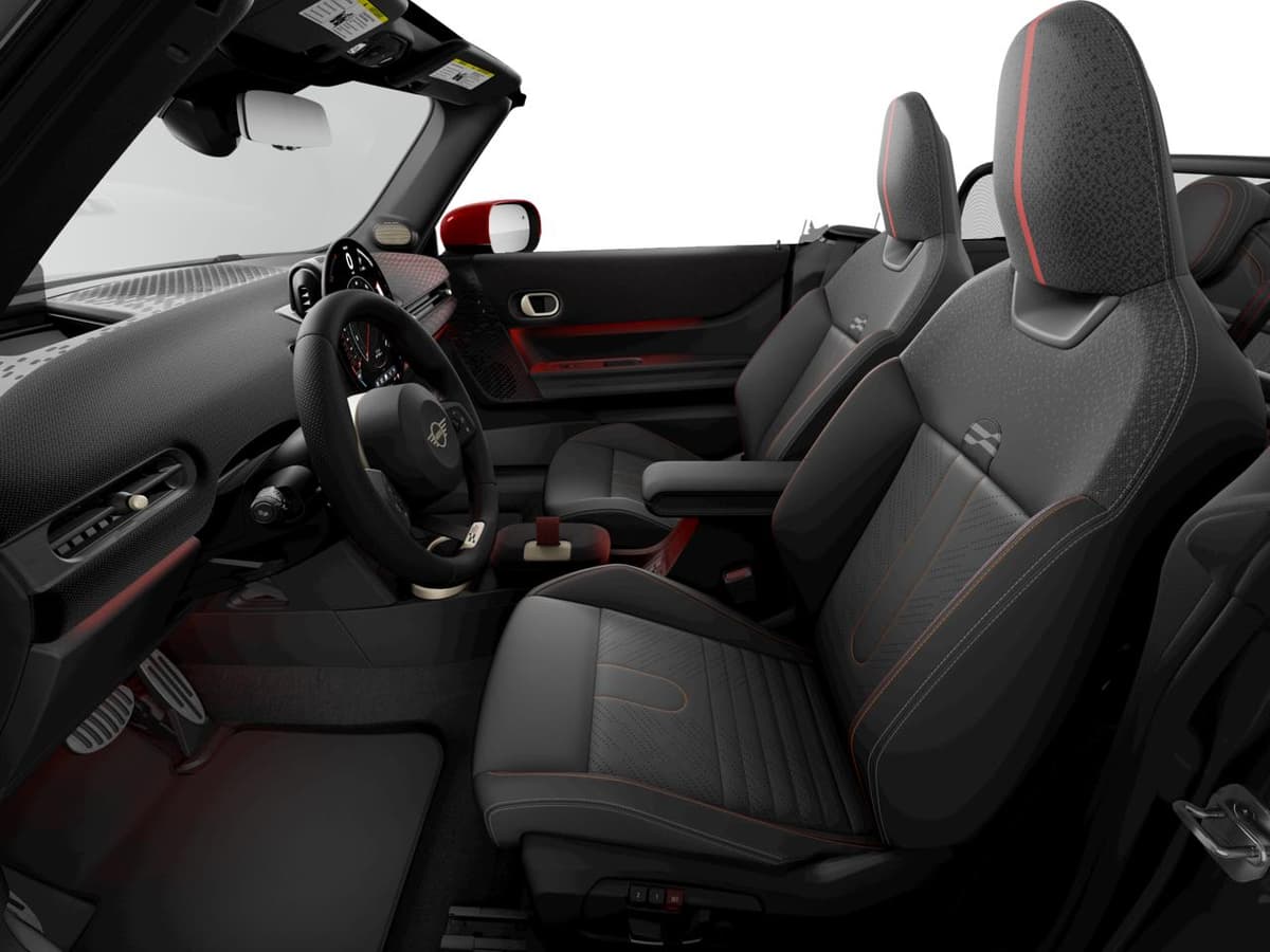 2026 MINI Convertible 34