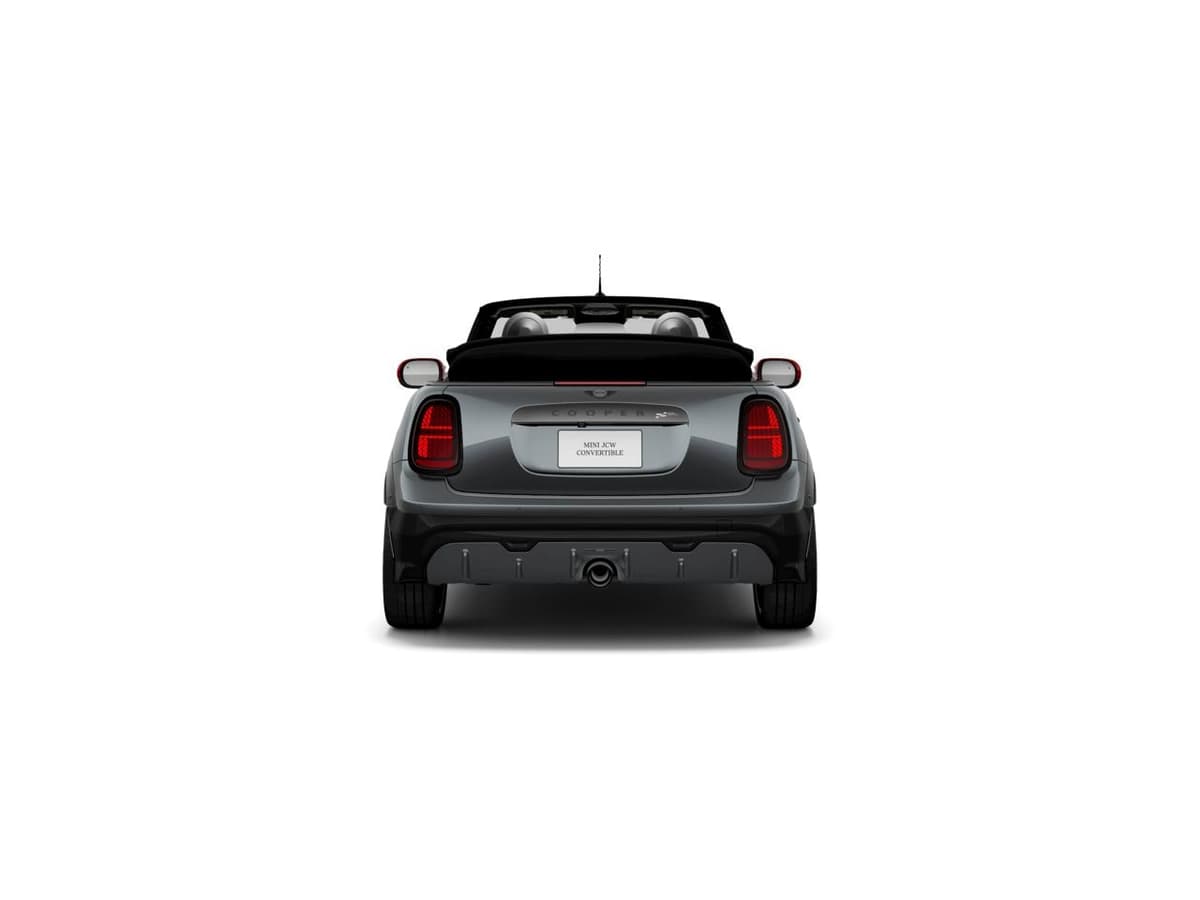 2026 MINI Convertible 33