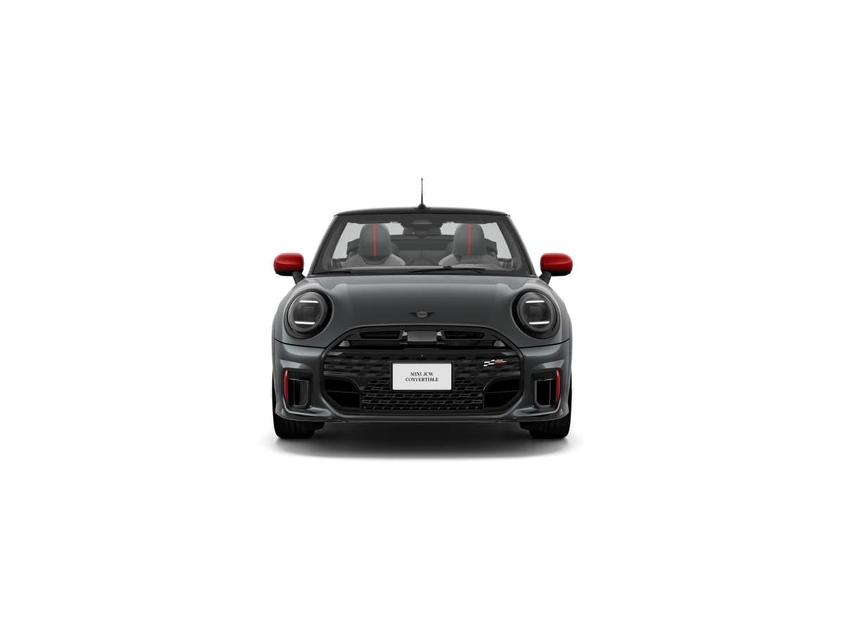 2026 MINI Convertible 30