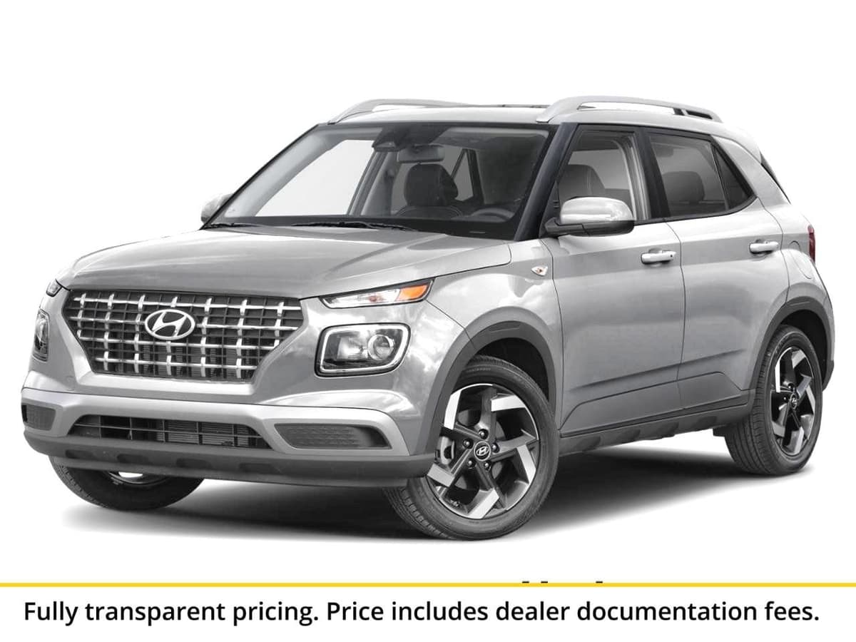 2026 Hyundai Venue 12