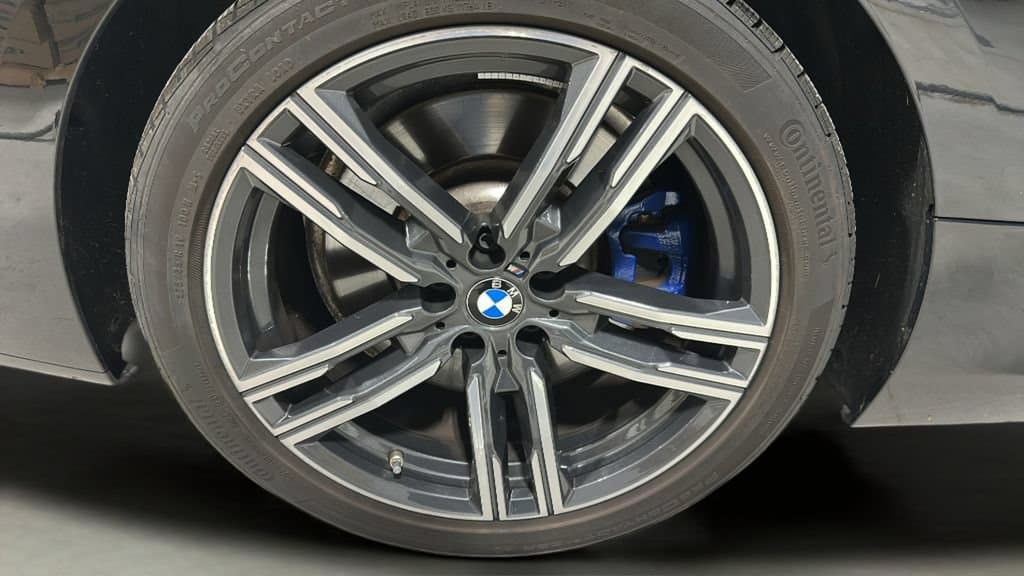 2025 BMW 8 Series 36