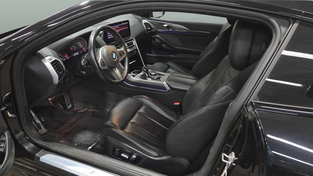 2025 BMW 8 Series 8