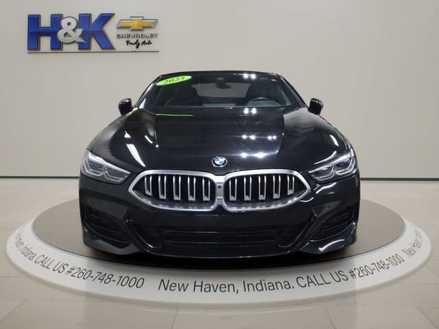 2025 BMW 8 Series