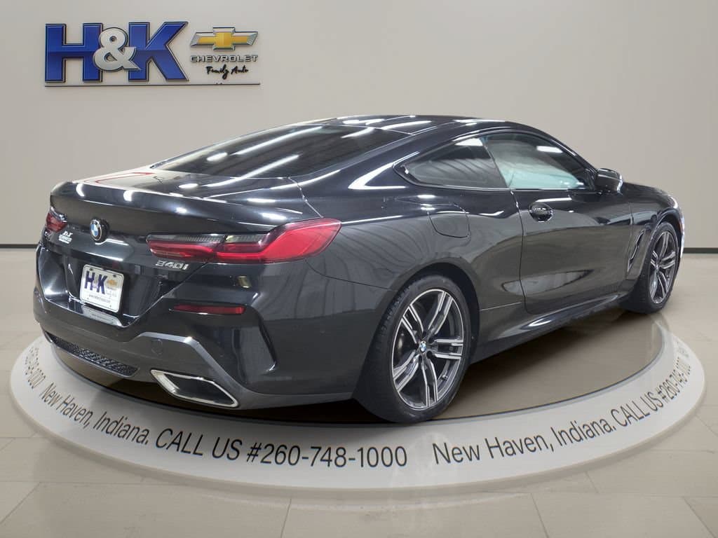 2025 BMW 8 Series 5