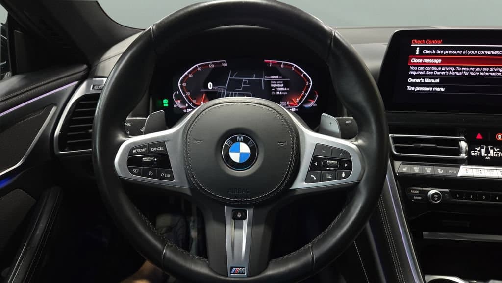 2025 BMW 8 Series 9