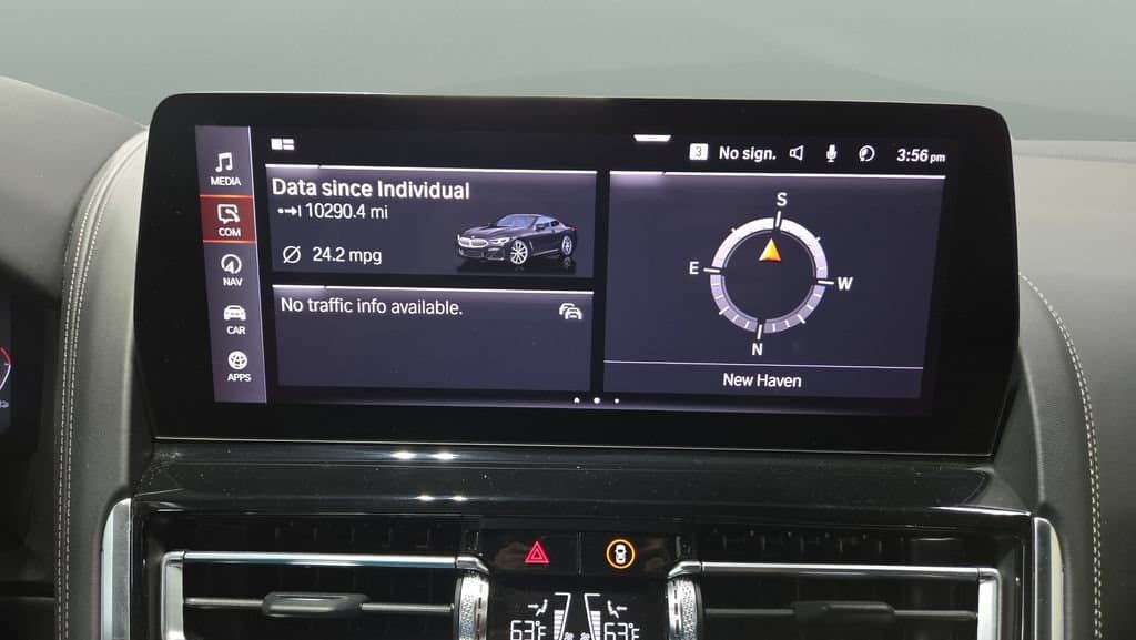 2025 BMW 8 Series 14