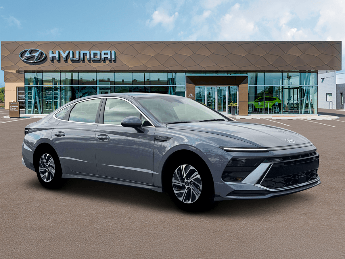2026 Hyundai Sonata Hybrid 9