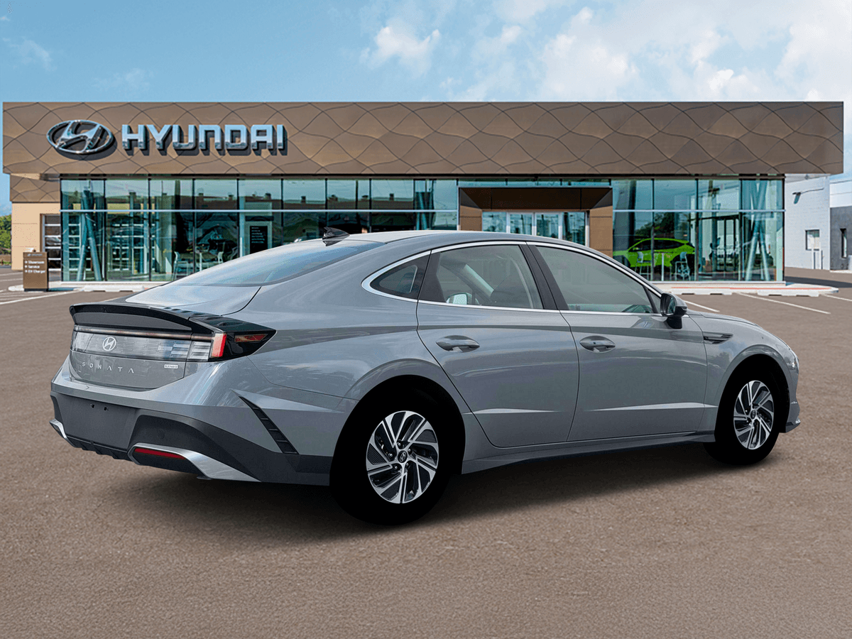 2026 Hyundai Sonata Hybrid 7