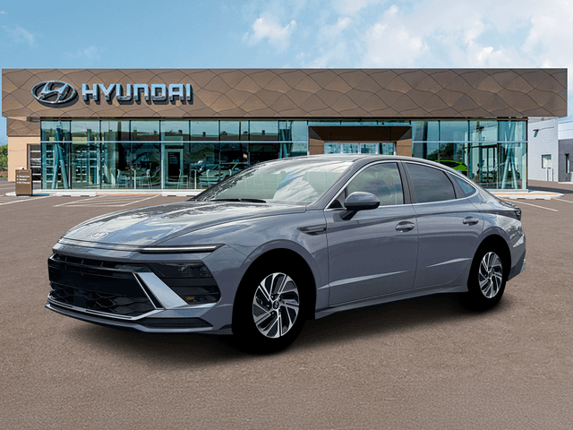 2026 Hyundai Sonata Hybrid