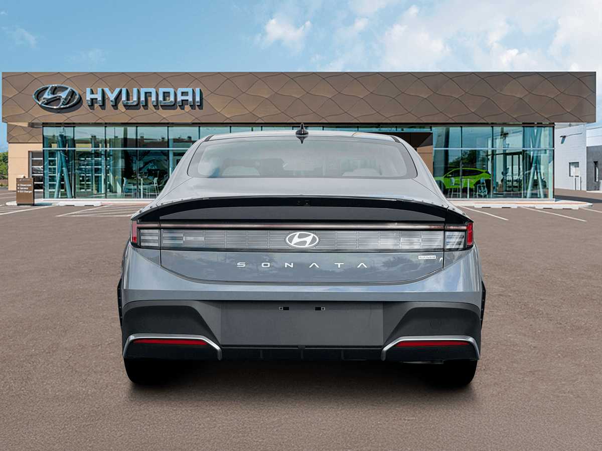 2026 Hyundai Sonata Hybrid 5