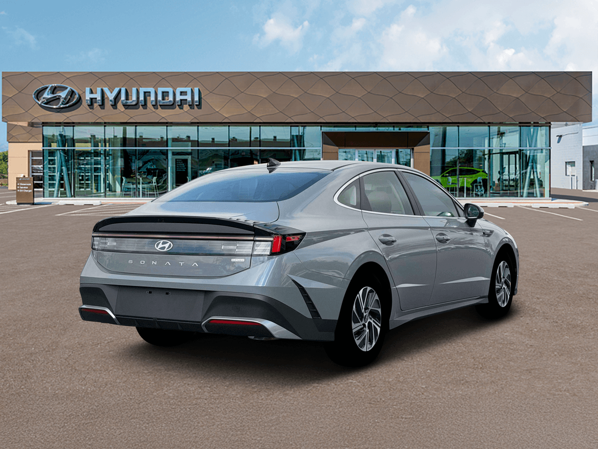 2026 Hyundai Sonata Hybrid 6