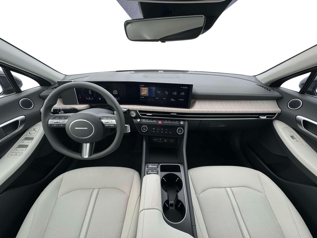 2026 Hyundai Sonata Hybrid 12