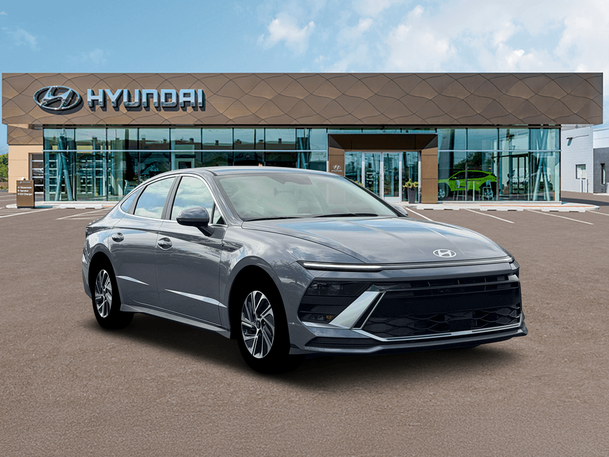 2026 Hyundai Sonata Hybrid 10